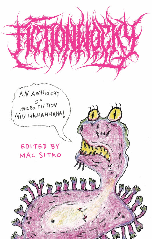 Fictionwocky: An Anthology of Microfiction (Ebook)